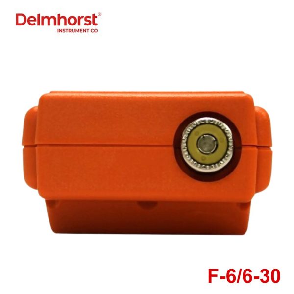 Máy đo độ ẩm cỏ khô Delmhorst F-6/6-30, máy đo độ ẩm chỉ thị kim Delmhorst F-6 6-30, Delmhorst F6 6-30 Moisture Meter for Hay