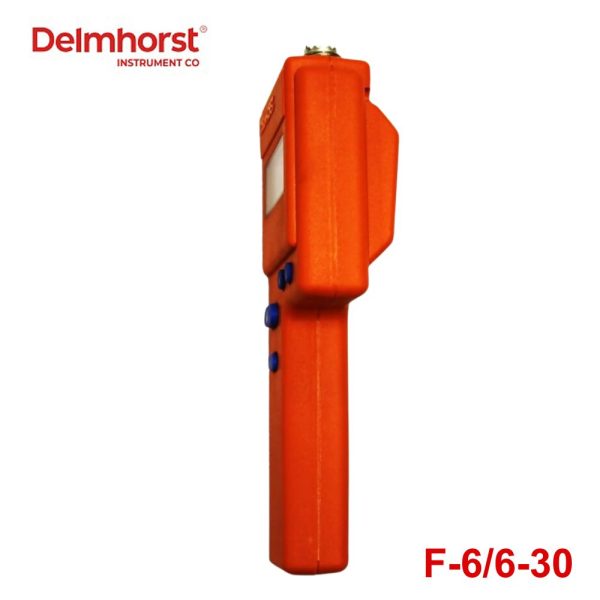 Máy đo độ ẩm cỏ khô Delmhorst F-6/6-30, máy đo độ ẩm chỉ thị kim Delmhorst F-6 6-30, Delmhorst F6 6-30 Moisture Meter for Hay