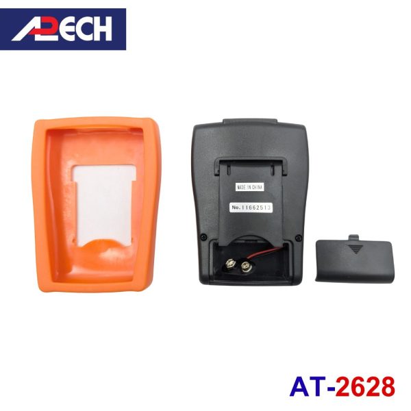 Máy đo nhiệt độ APECH AT-2628 tiếp xúc có ghi dữ liệu, máy đo nhiệt độ tiếp xúc APECH AT2628, APECH AT 2628 Digital Contact Thermometer
