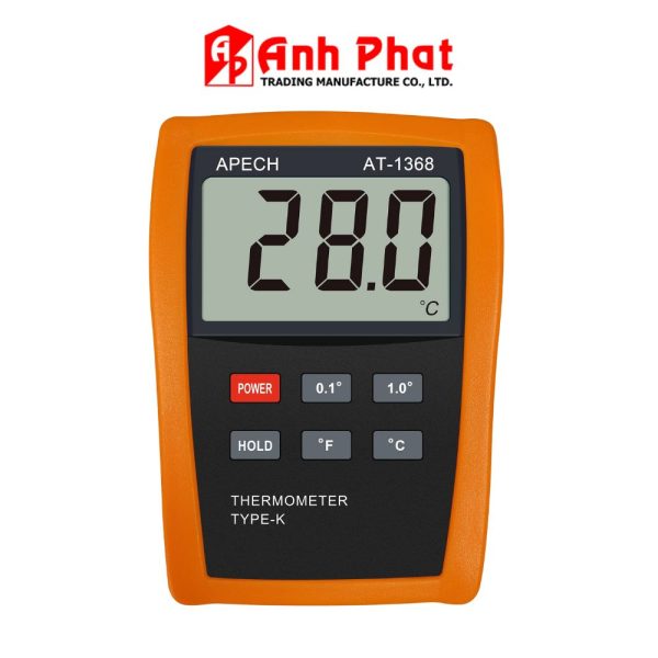 Máy đo nhiệt độ tiếp xúc APECH AT-2628