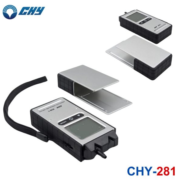 Máy đo áp suất tuyệt đối CHY 281, khí áp kế điện tử CHY-281, CHY 281 Absolute Pressure Meter