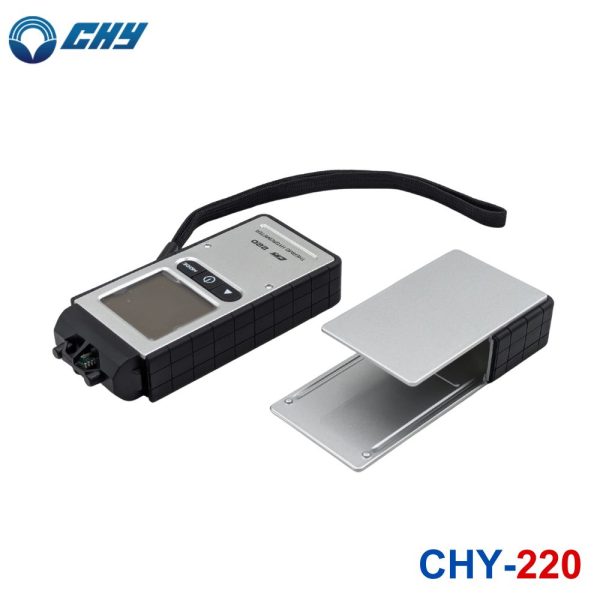 máy đo độ ẩm CHY 220 cầm tay, nhiệt ẩm kế CHY-220, CHY 220 Digital Thermo-Hygrometer