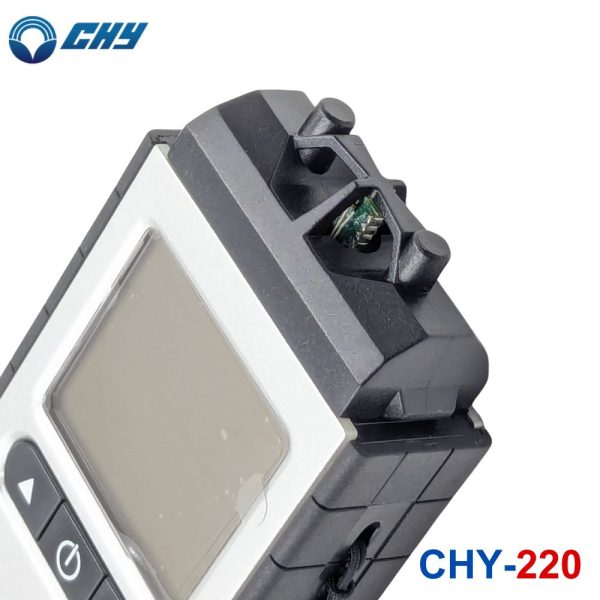 máy đo độ ẩm CHY 220 cầm tay, nhiệt ẩm kế CHY-220, CHY 220 Digital Thermo-Hygrometer
