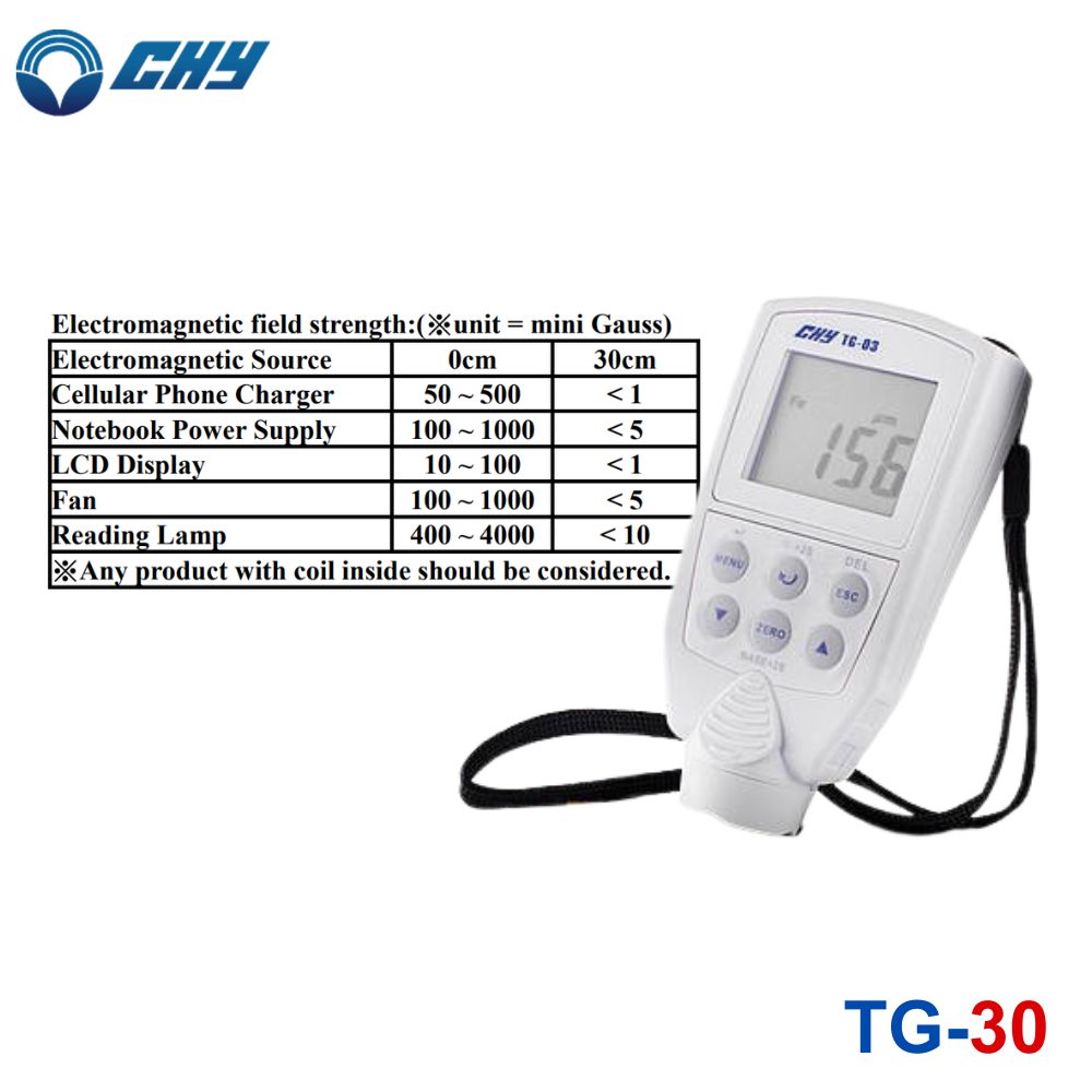 Máy đo độ dày lớp sơn CHY TG-03 cầm tay Máy đo độ dày lớp sơn CHY TG-03 cầm tay, máy đo độ dày lớp phủ CHY TG03, CHY TG 03 Coating Thickness Gauge