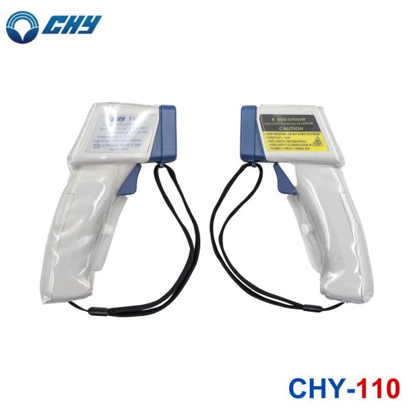 Máy đo nhiệt độ hồng ngoại CHY 110, nhiệt kế hồng ngoại CHY-110, CHY 110 Infrared Thermometer