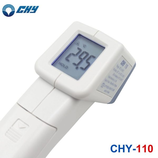Máy đo nhiệt độ hồng ngoại CHY 110, nhiệt kế hồng ngoại CHY-110, CHY 110 Infrared Thermometer