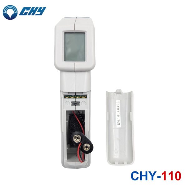 Máy đo nhiệt độ hồng ngoại CHY 110, nhiệt kế hồng ngoại CHY-110, CHY 110 Infrared Thermometer