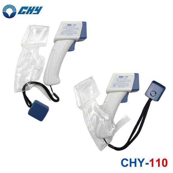 Máy đo nhiệt độ hồng ngoại CHY 110, nhiệt kế hồng ngoại CHY-110, CHY 110 Infrared Thermometer