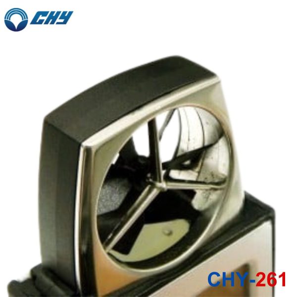 Máy đo vi khí hậu CHY 261 cầm tay, máy đo môi trường CHY-261, CHY 261 Hygro-Anemometer