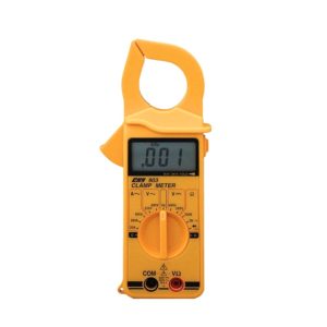 Ampe kìm CHY 903 Clamp Meter, Ampe kìm hiện số CHY 903, Ampe kìm AC CHY-903