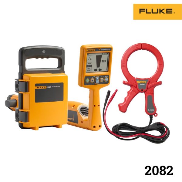 Bộ thiết bị định vị công trình ngầm FLUKE 2082, máy tìm đường dây điện ngầm FLUKE-2082, Fluke 2082 Underground Utility Locator