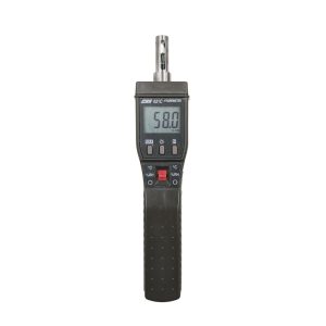 Máy đo độ ẩm CHY 621C cầm tay, nhiệt ẩm kế điện tử CHY 621C, CHY-621C Thermo-Hygrometer