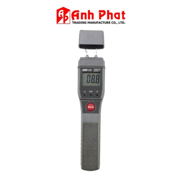 M&aacute;y đo độ ẩm gỗ CHY 690, thiết bị đo độ ẩm gỗ dạng kim CHY 690, CHY-690 moisture meter