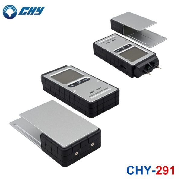 Máy đo độ ẩm vật liệu CHY 291, máy đo độ ẩm gỗ CHY-291, CHY 291 moisture meter