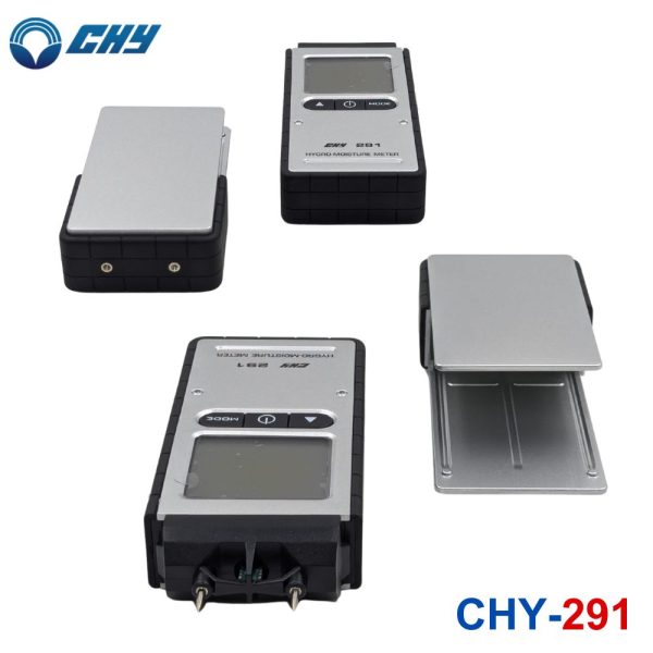 Máy đo độ ẩm vật liệu CHY 291, máy đo độ ẩm gỗ CHY-291, CHY 291 moisture meter