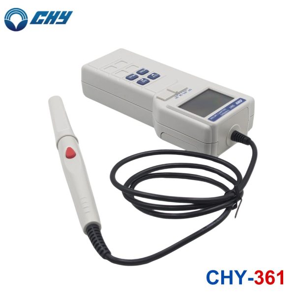 Máy đo độ mặn CHY 391, thiết bị đo độ mặn nồng độ cao CHY 391, CHY-391 Salinity Meter