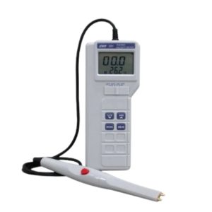 Máy đo độ mặn CHY 391, thiết bị đo độ mặn nồng độ cao CHY 391, CHY-391 Salinity Meter