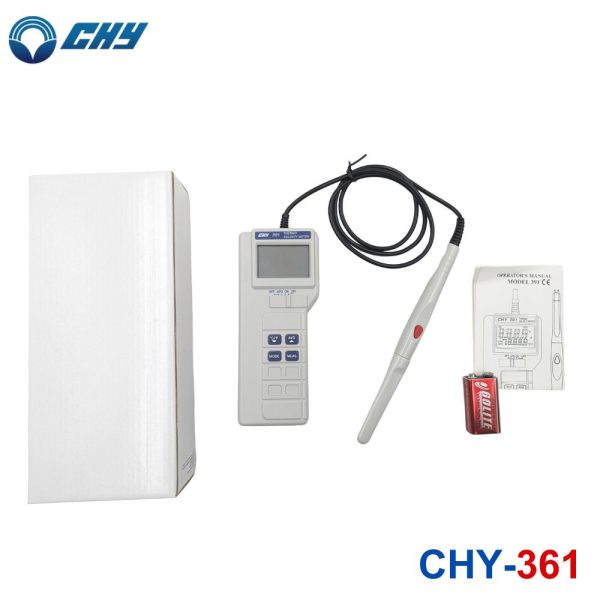 Máy đo độ mặn CHY 391, thiết bị đo độ mặn nồng độ cao CHY 391, CHY-391 Salinity Meter