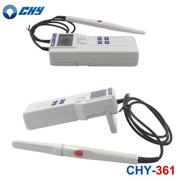 Máy đo độ mặn CHY 391, thiết bị đo độ mặn nồng độ cao CHY 391, CHY-391 Salinity Meter