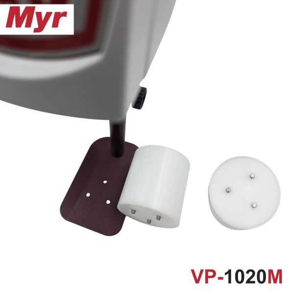 Máy đo độ nhớt sơn Myr VP1020M dạng xoay để bàn, nhớt kế Myr VP 1020M, VP1020-M Portable Rotary Viscometer