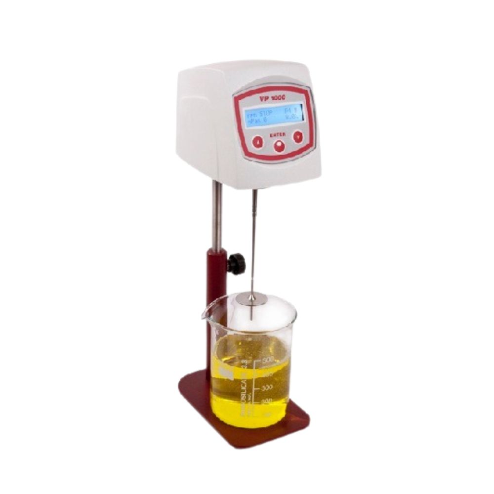 M&aacute;y đo độ nhớt sơn Myr VP1020M dạng xoay để b&agrave;n, nhớt kế Myr VP 1020M, VP1020-M Portable Rotary Viscometer