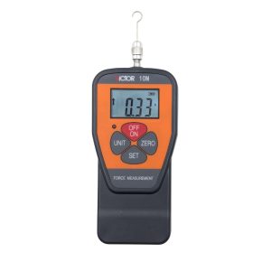 Máy đo lực kéo và nén VICTOR 10N (1kg), máy đo lực cầm tay VICTOR-10N, VICTOR 10N Digital Force Gauge