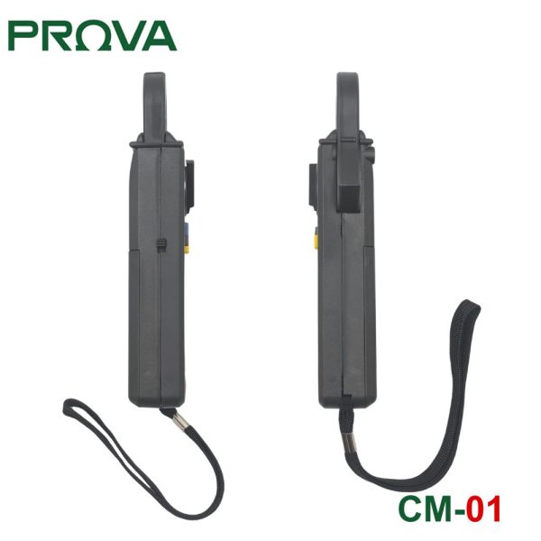 Ampe kìm PROVA CM-01 đo điện AC/DC