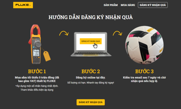 ANH PHÁT x FLUKE VUI CÙNG WORLD CUP 2026 tặng quả bóng đá