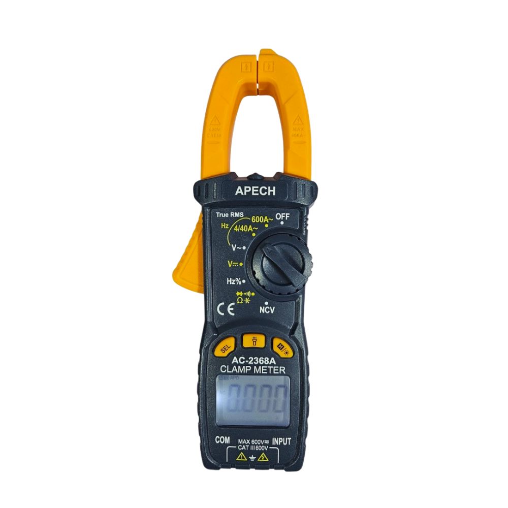 Ampe k&igrave;m APECH AC-2368A True-RMS