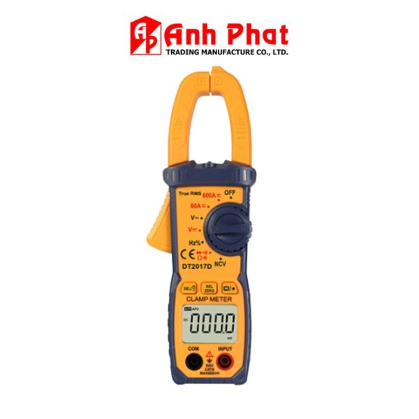 Ampe kìm APECH AC-3899D True-RMS