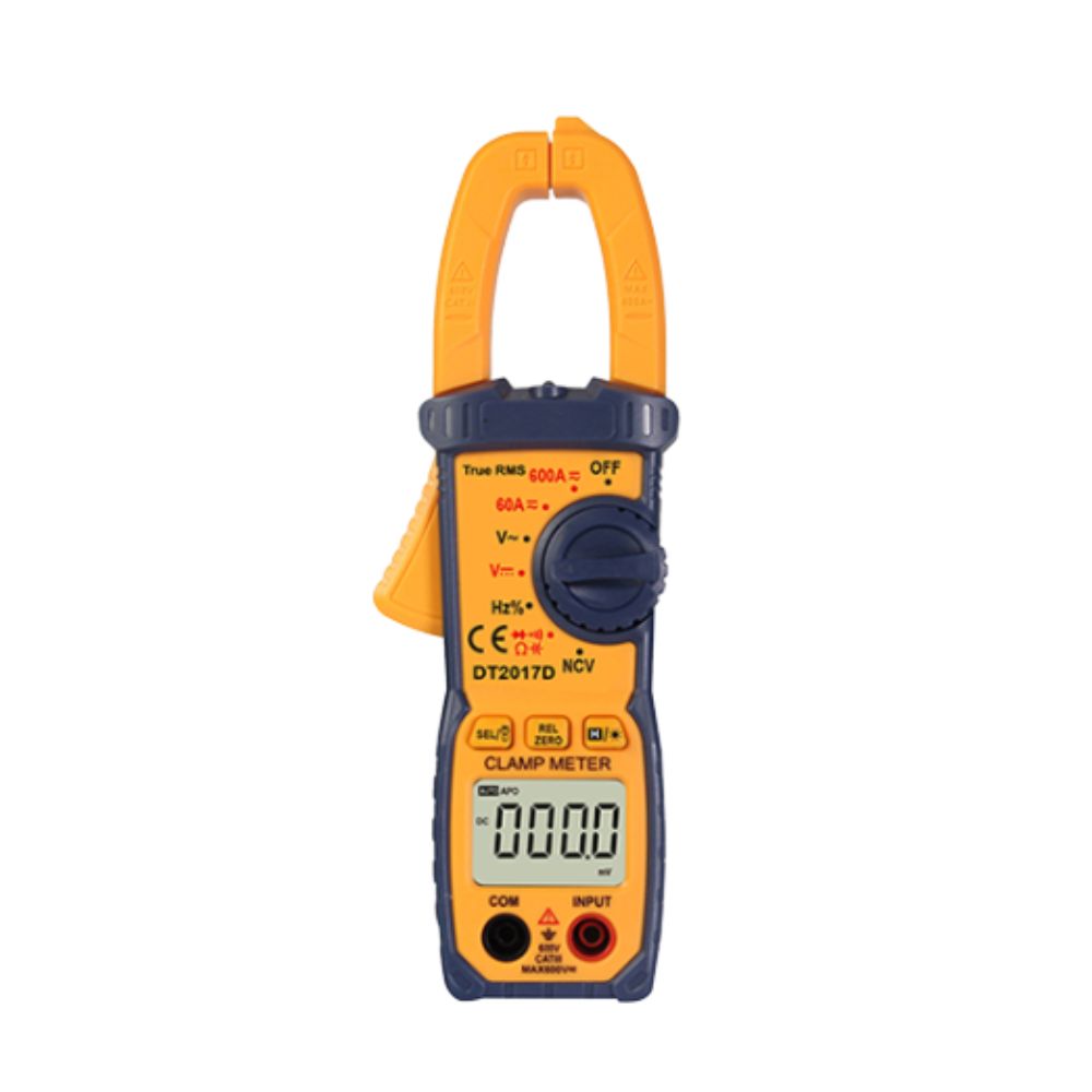 Ampe kìm APECH AC-3899D True-RMS