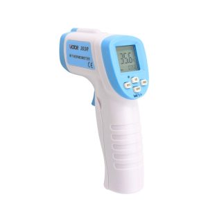 máy đo thân nhiệt VICTOR 303R, nhiệt kế hồng ngoại VICTOR 303 R, VICTOR 303R infrared thermometer
